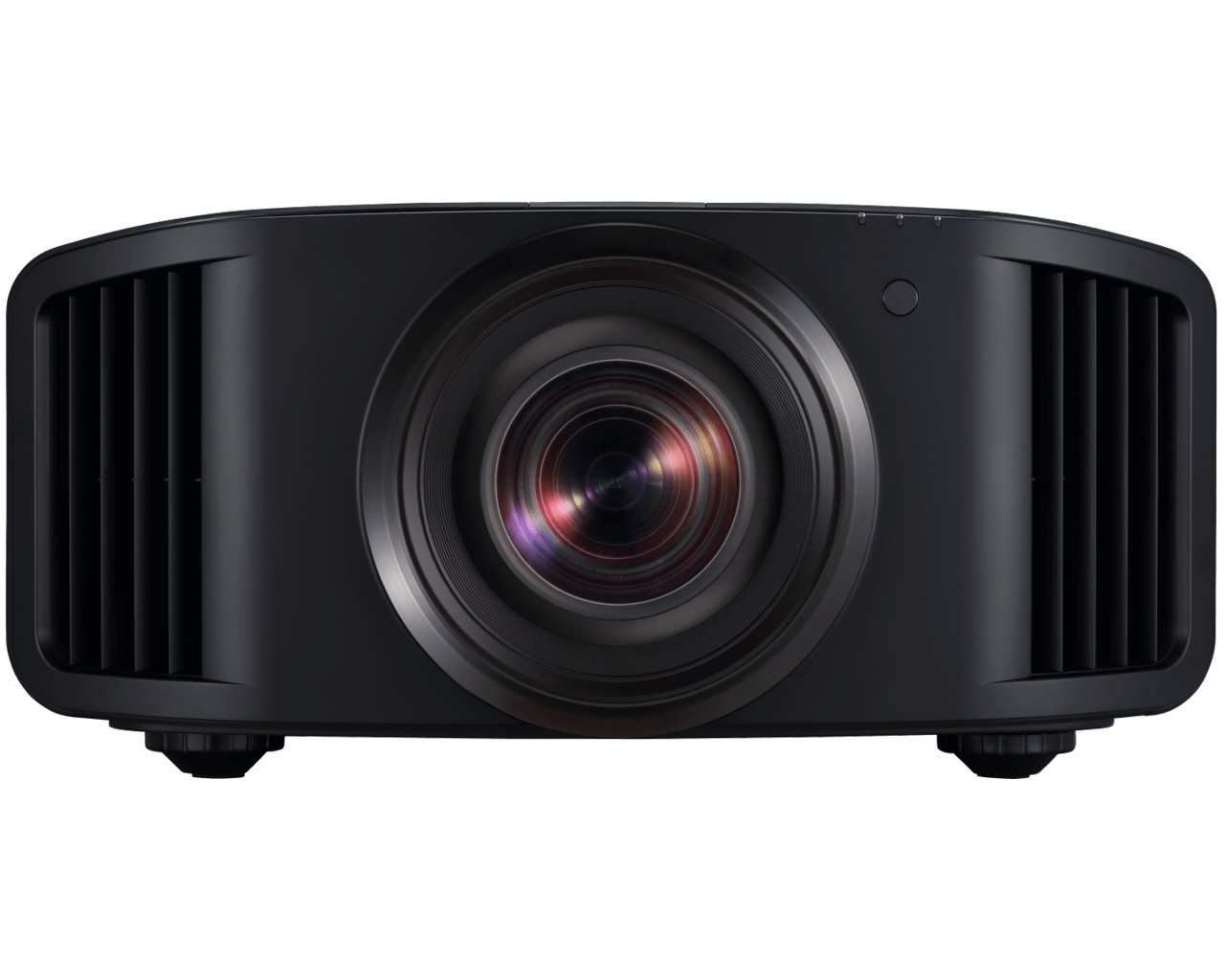 JVC DLA-NZ9 series 8K D-ILA laser home theater projector, front view
