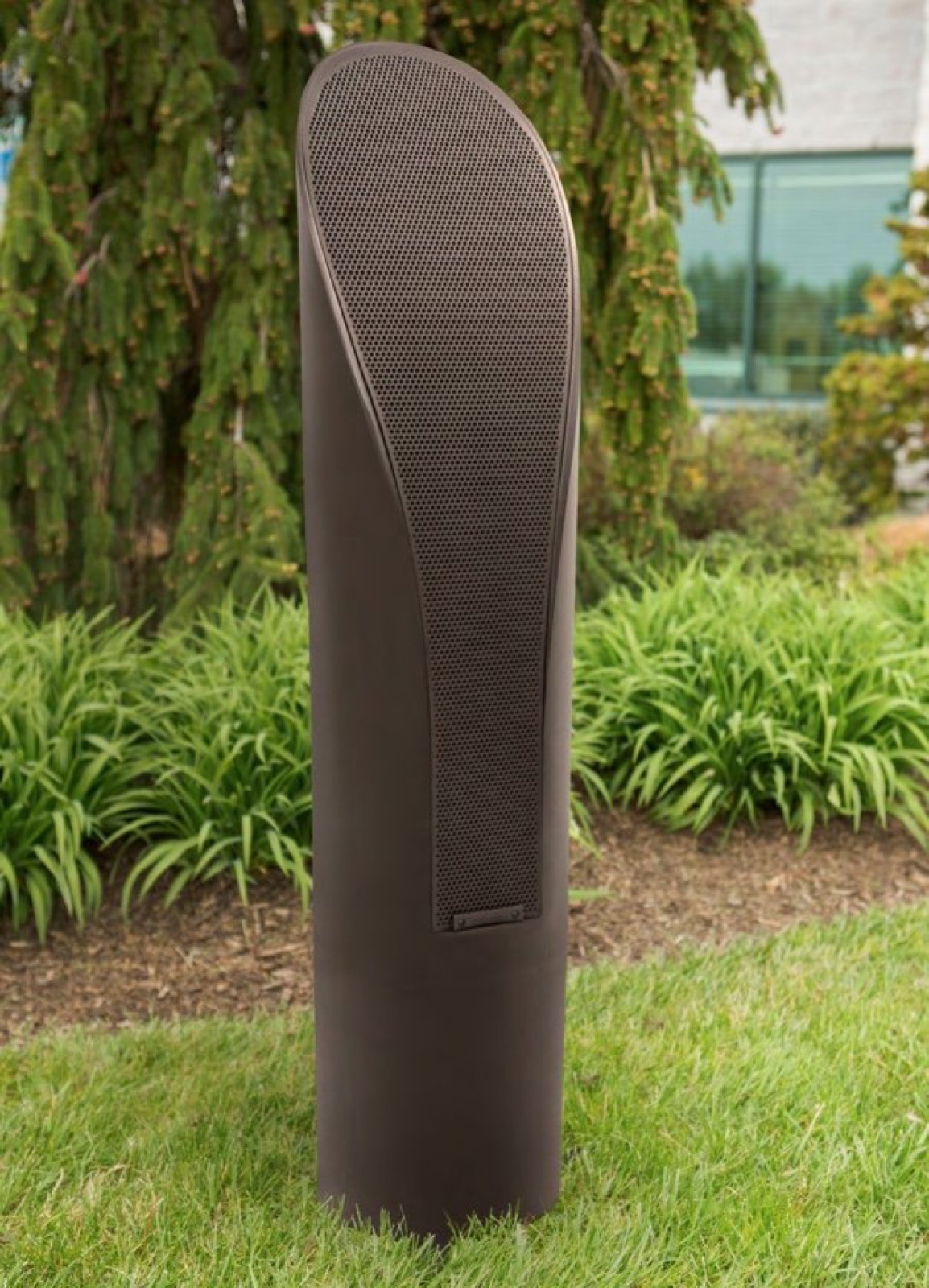 Coastal Source 12.0 Line Source Bollard detail