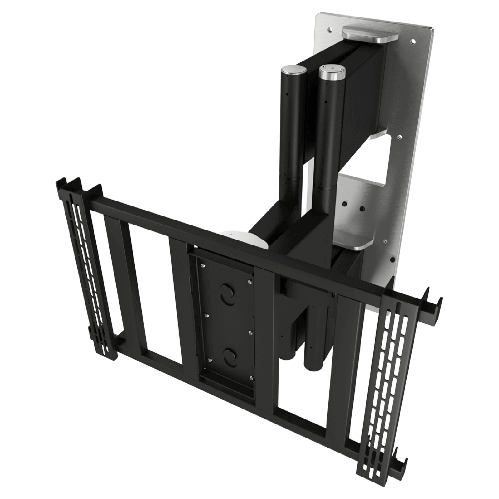 Future Automation HQA2 two-way motorized display mount