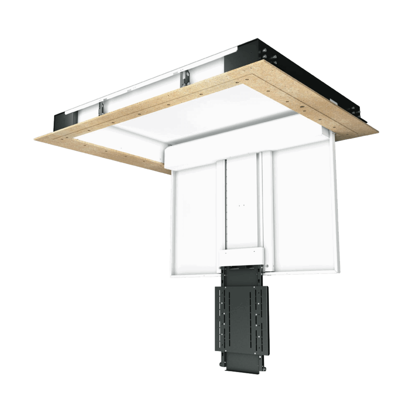 Future Automation CHRT telescopic ceiling hinge