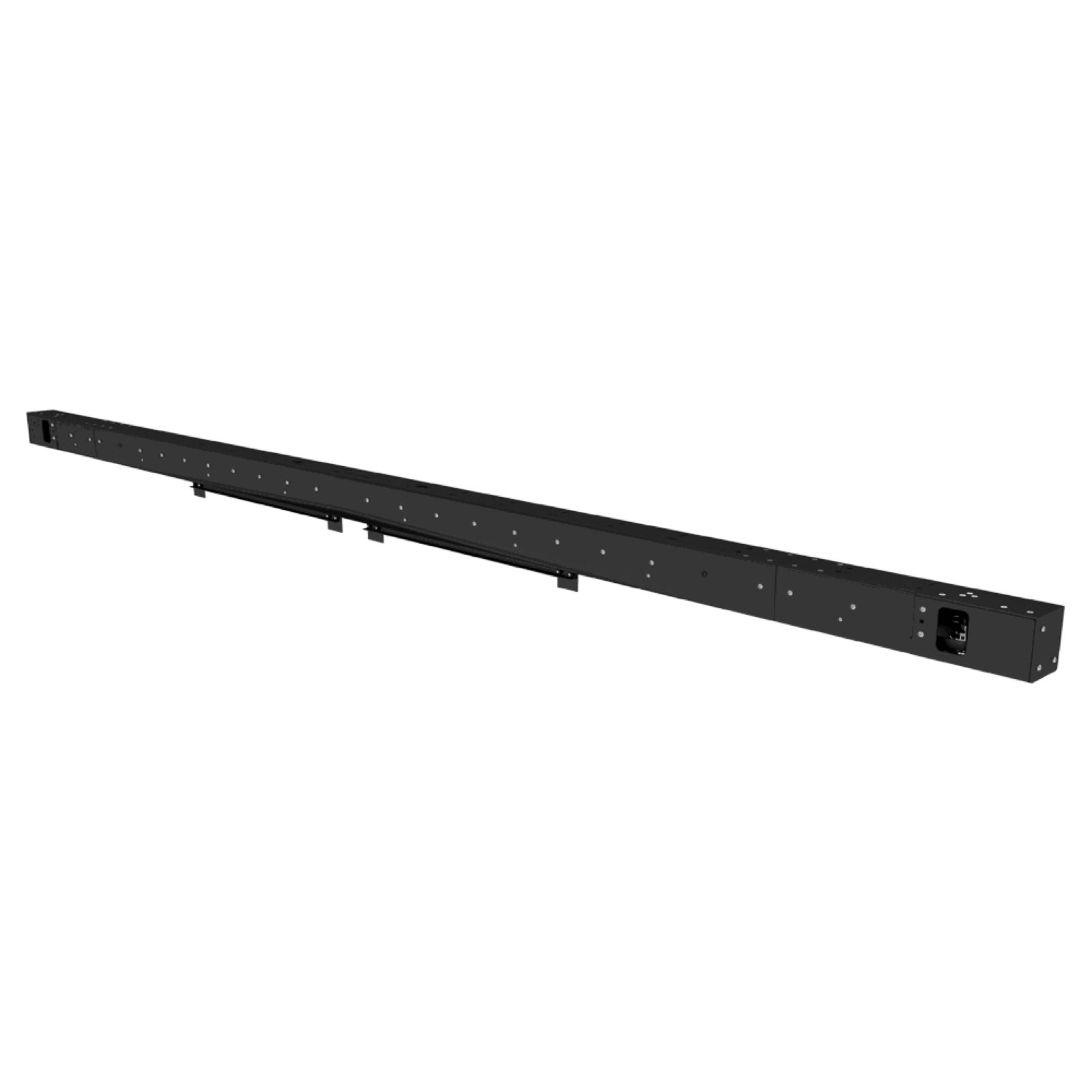 Future Automation MPM-SPLIT bespoke retract and lift mechanism