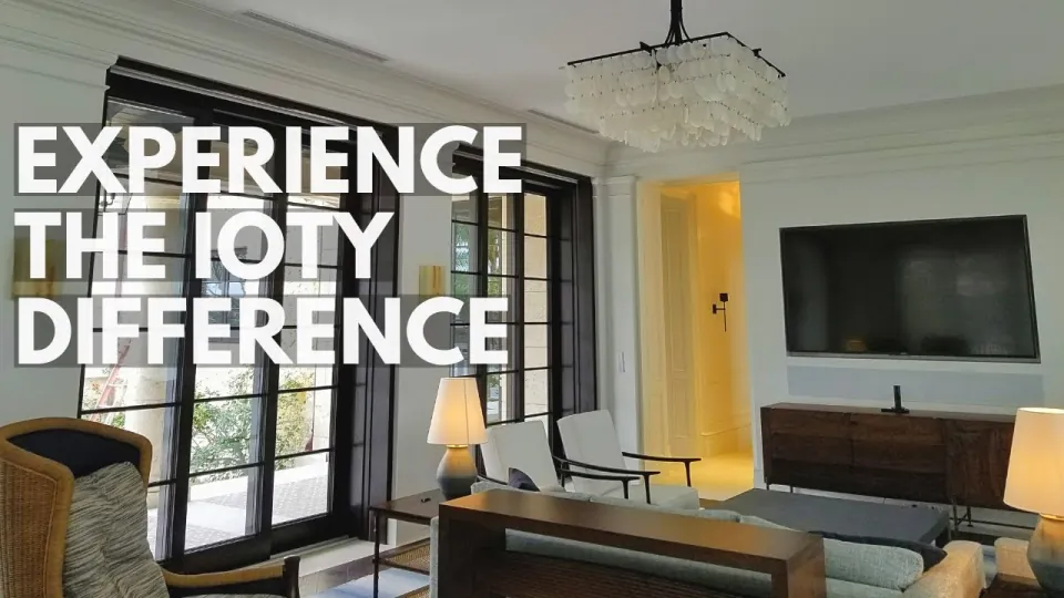 Experience the ioty Difference film